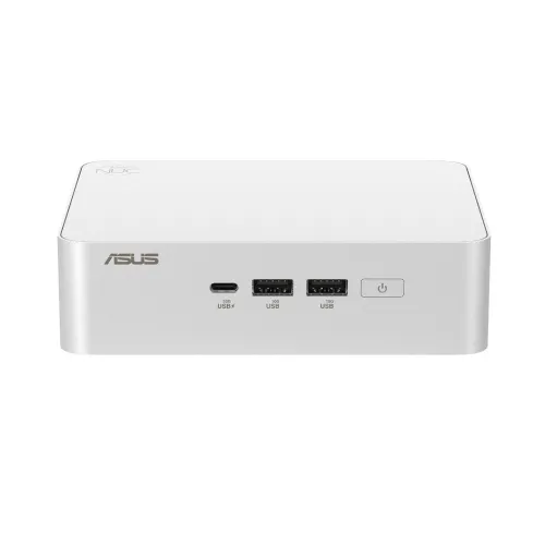 Máy tính Mini PC ASUS NUC 15 PRO+ NUC15CRS| Ultra 5 225H | 2xDDR5 | INTEL ARC GPU | 2xNVMe | 2xHDMI | 2xTHUNDERBOLT | WIFI7 BE201 | RJ45 | nOS | RNUC15CRSU500000I